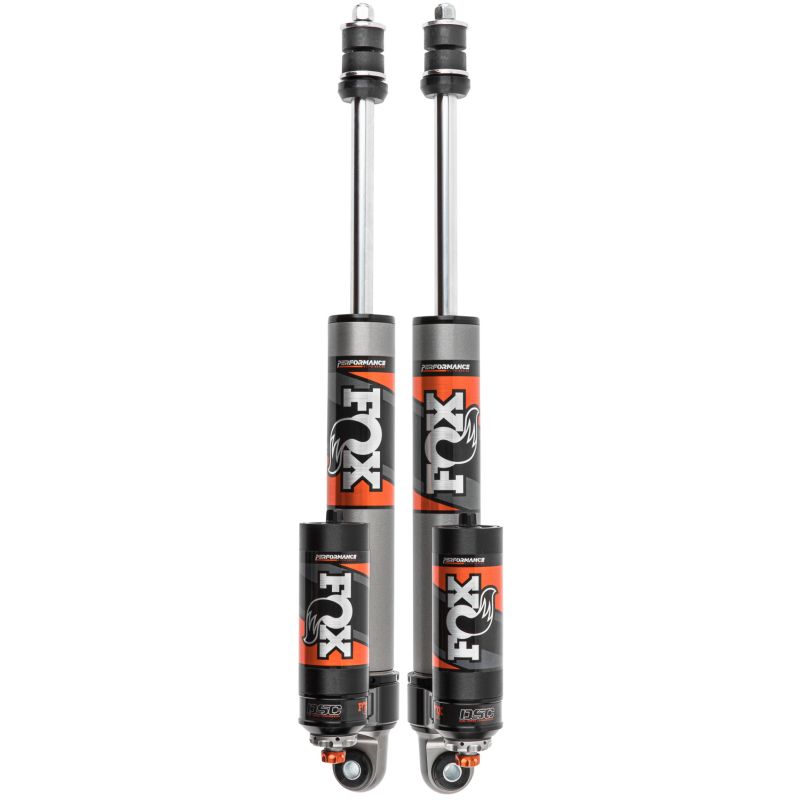Fox 14-22 Ram 2500 4WD 0-1.5in Lift Rear Performance Elite Series 2.5 Reservoir Shocks - Adjustable
