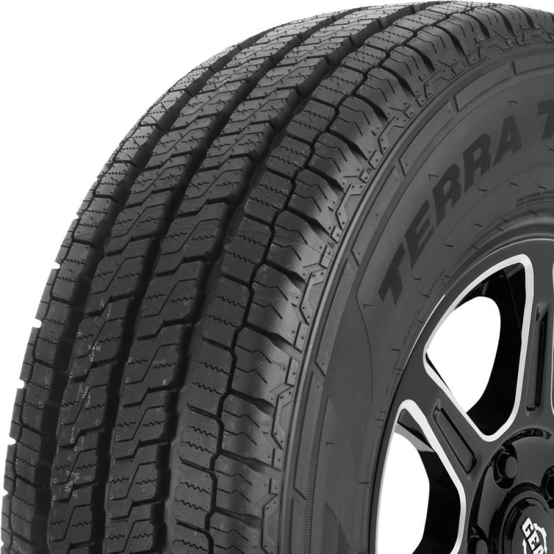 Hercules Lt235/80r17/10 120/117r Her Terra Trac Ch4