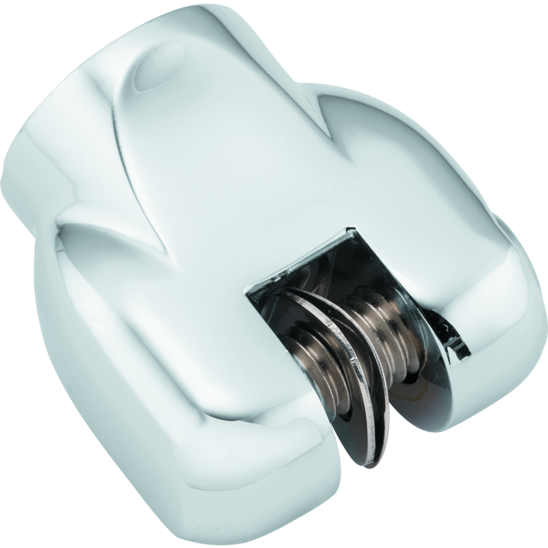 Kuryakyn 8833 Replacement Left Spitfire Clevis Chrome