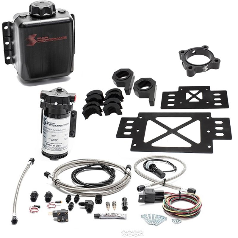 Snow Performance SNO-20020-BRD Stage 1 Boost cooler Water-Methanol Injection Kit