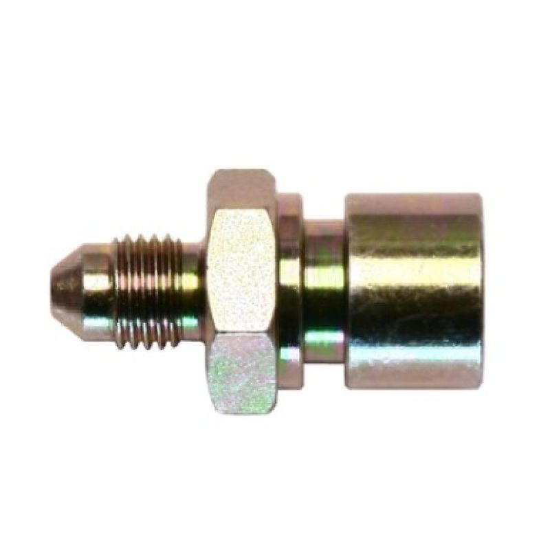 Wilwood 220-6457 Fitting Adaptor -3 to 7/16-24 I.F.