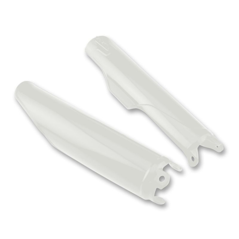 Cycra 1CYC-6900-02 02-18 Honda CR125R-450RX Fork Guards - Natural