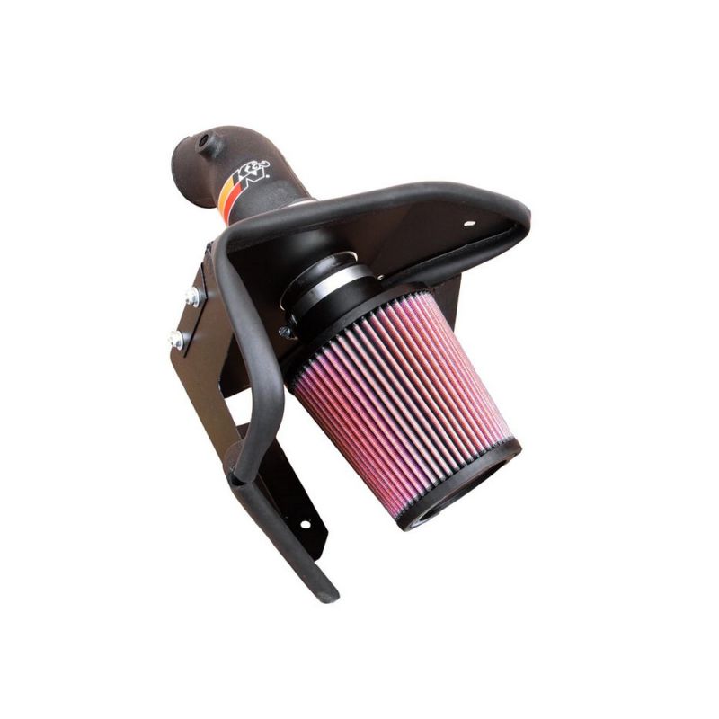 K&N 57-1002 Performance Air Intake System