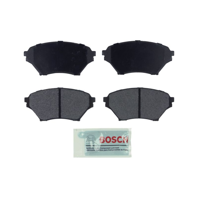 Bosch BE890 Brake Pads Front