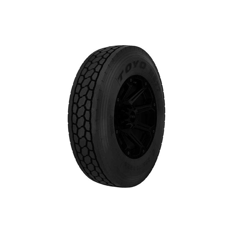 Toyo 295/75r22.5/14 144l Toy M677 Closed Shoulder Drive