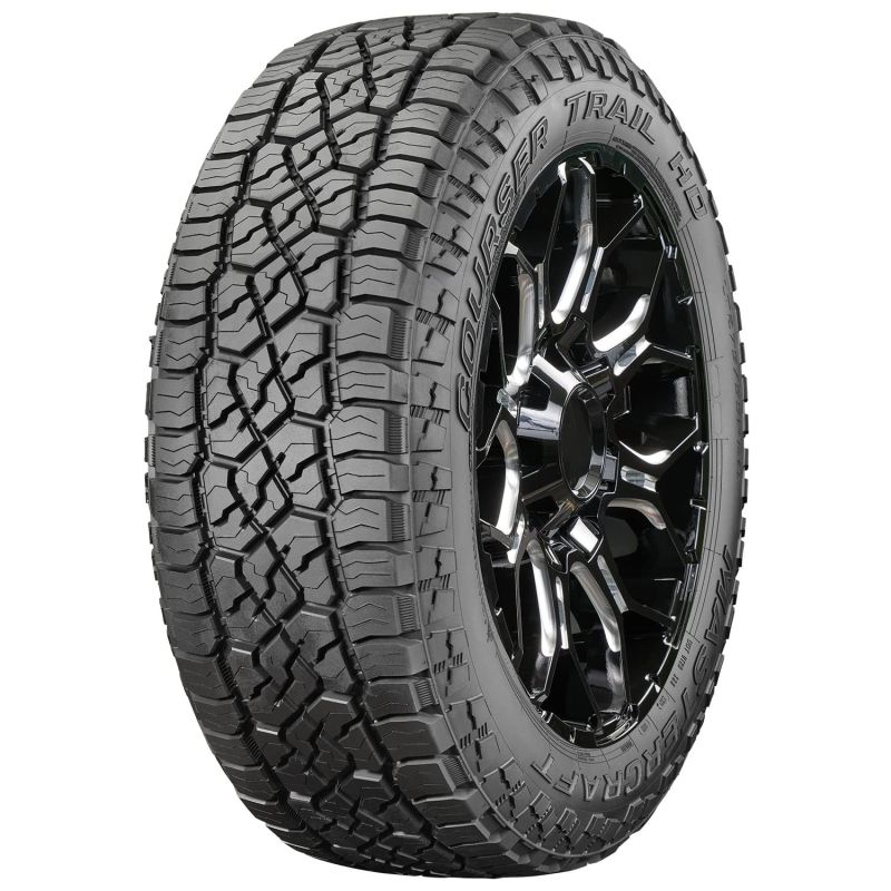 Mastercraft 90000040282 Lt275/65r18/10 123/120s  Msc Courser Trail Hd