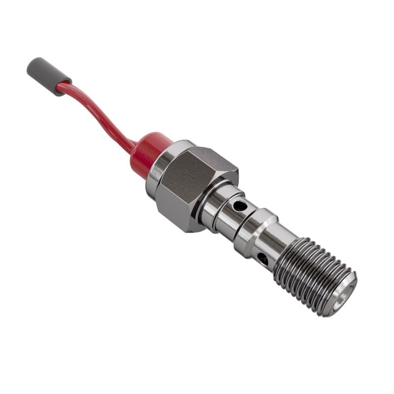 Goodridge PBL993-31C Double Brake Light Switch Bolt M10x1.00 (30mm Under Hex)