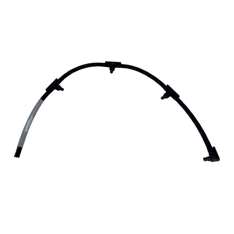 Exergy E05 10010 04.5-10 Chevrolet Duramax 6.6L LLY/LBZ/LMM Leak Rail Assembly (Passenger Side)