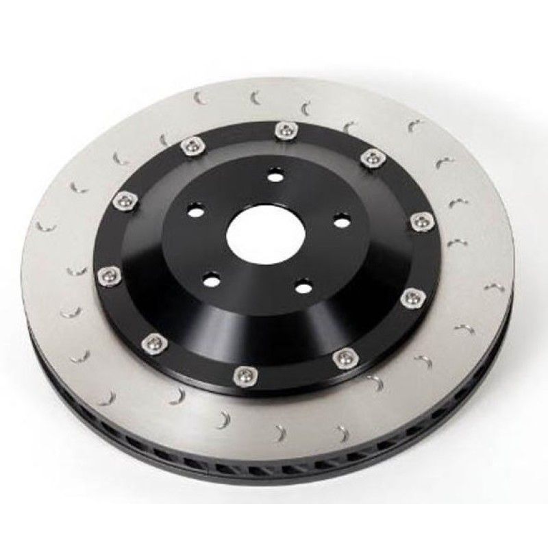 Alcon 2015+ BMW M3 F80 380x32mm Rear Left Rotor Assembly