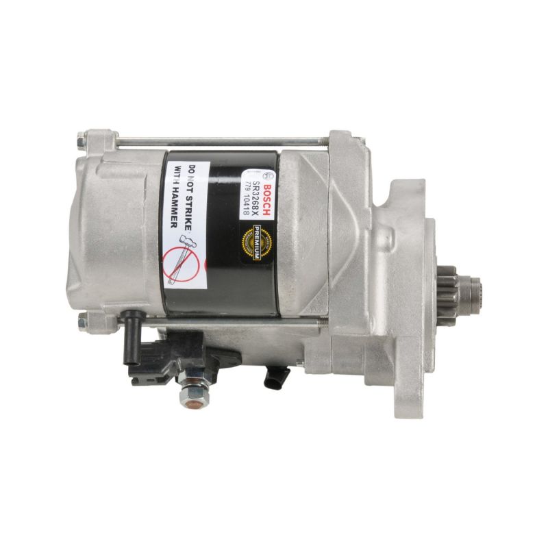 Bosch SR3268X  Premium 100% Remanufactured Starter