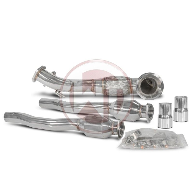 Wagner Tuning Audi TTRS 8J / RS3 8P Downpipe Kit