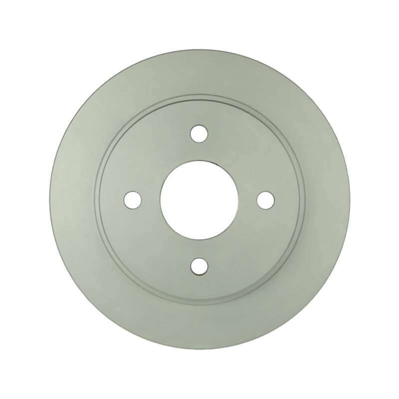 Bosch 20010376 Bosch QuietCast Disc Brake Rotor
