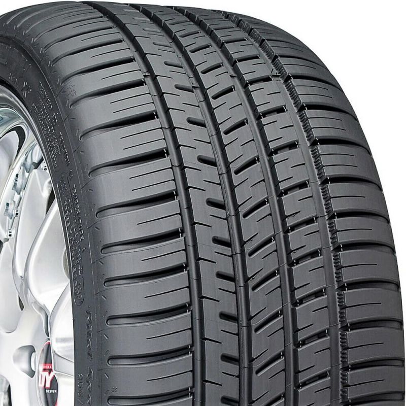 Michelin 315/30r21xl 105v Mic Pilot Sport A/S 3 Plus Mo1 Rear