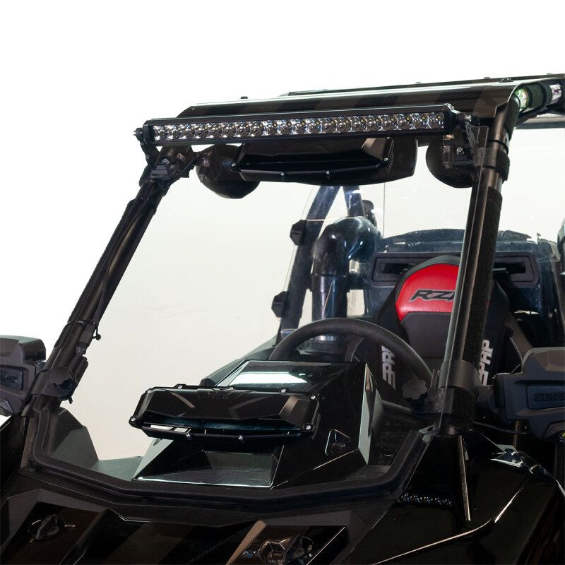 Seizmik 26096 18-20 Polaris RZR RS1 Windshield Versa-Vent