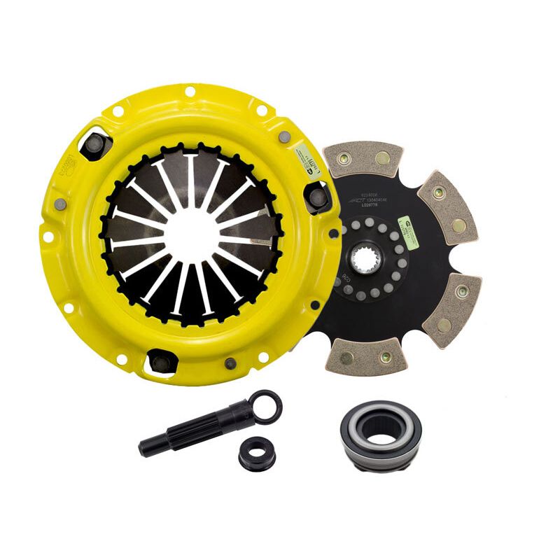 ACT DN5-HDR6 2002 Dodge Neon HD/Race Rigid 6 Pad Clutch Kit