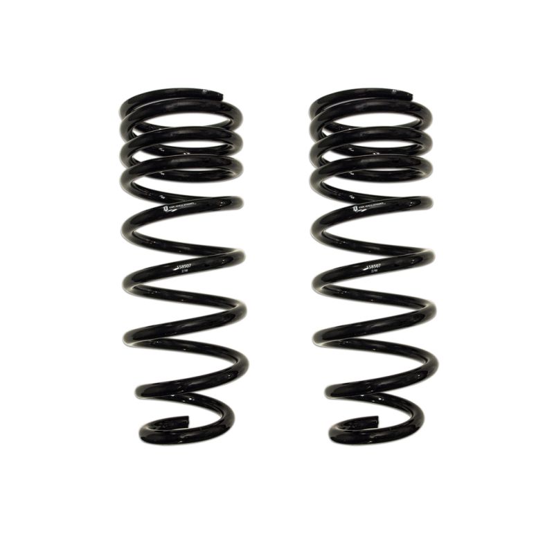 ICON 52800 2007+ Toyota FJ / 2003+ Toyota 4Runner Rear 3in Dual Rate Spring Kit