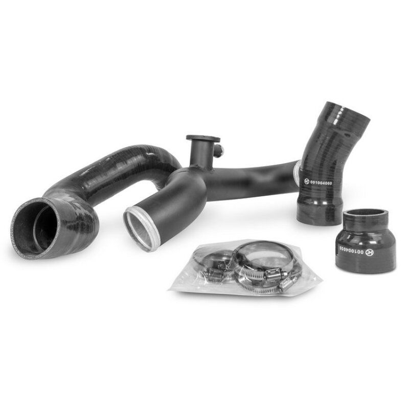Wagner Tuning 200001074.PIPESINGLE 15-23 Ford Mustang 2.3L Ecoboost Charge Pipe Kit