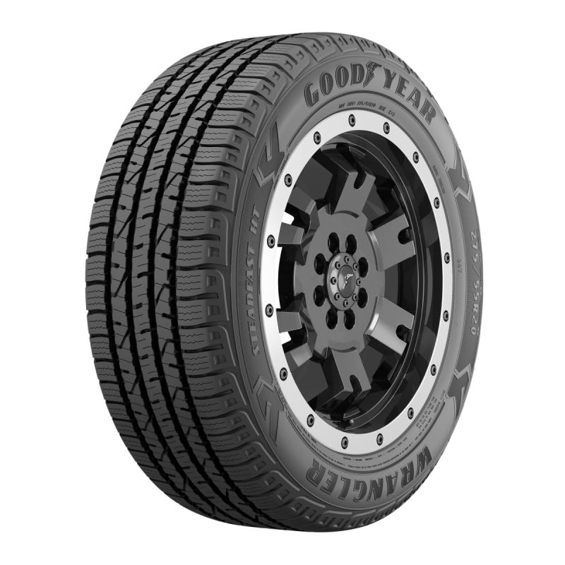 Goodyear  269007969 265/60r18 Wrangler Steadfast Ht