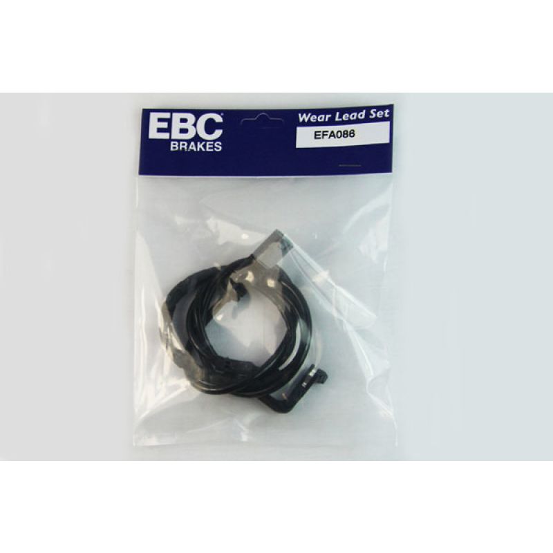 EBC EFA086 07-10 BMW X5 3.0 Rear Wear Leads