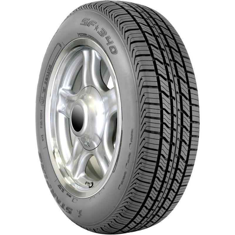 Starfire P215/75r15/Sl 100s Stf Bw Sf340