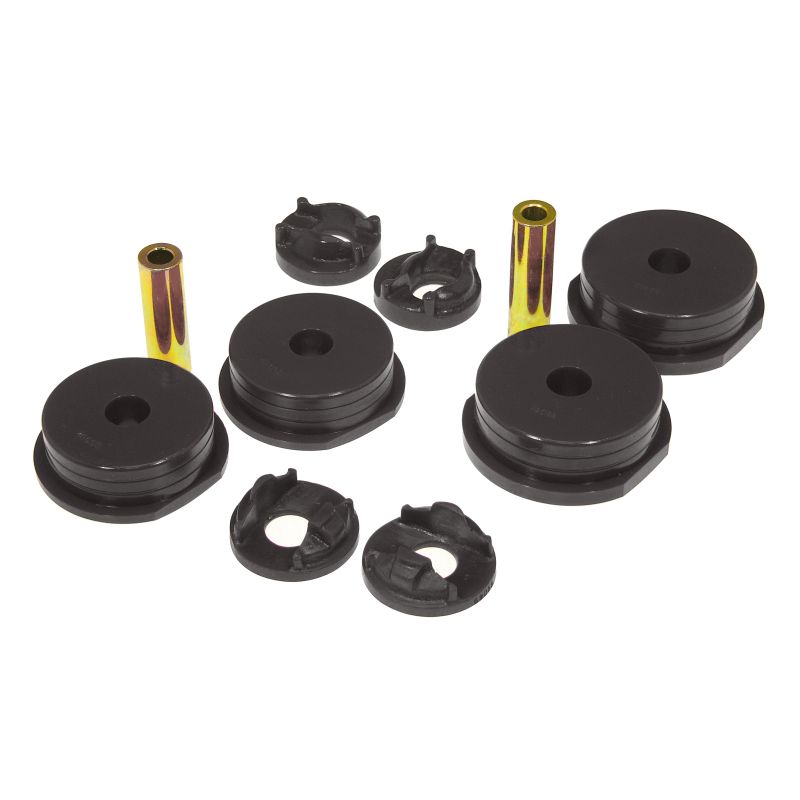 Prothane 13-1901-BL 95-99 Mitsubishi Eclipse 4 Mount Kit - Black