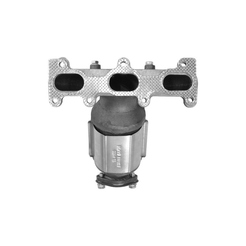 AP Exhaust 641439 Federal / EPA Catalytic Converter - Direct Fit w/ Integrated Manifold