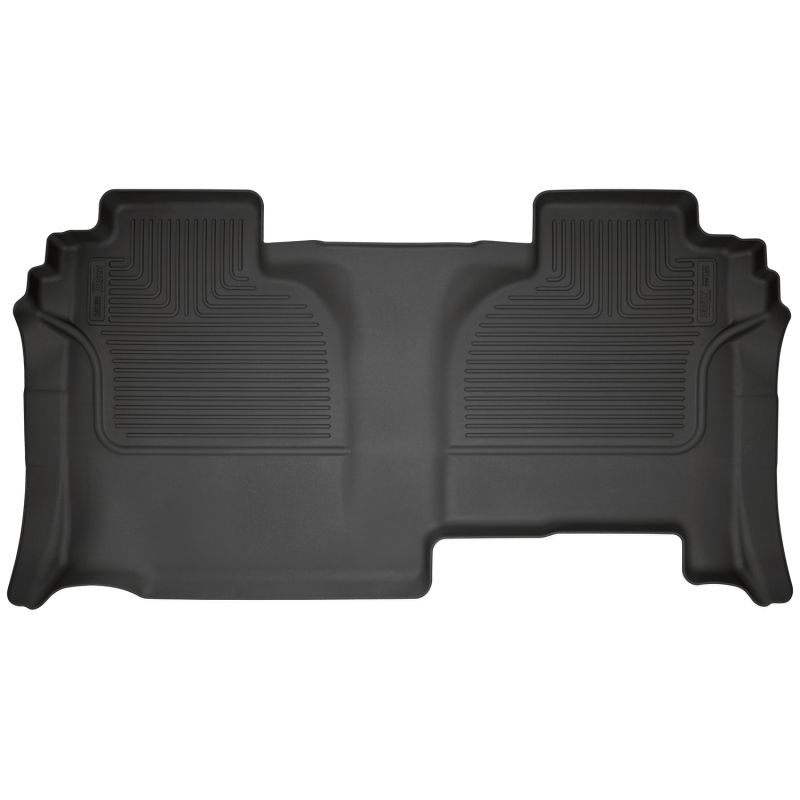 HUSKY LINERS HSK14211 19-   GM P/U 1500 Rear Seat Floor Liners