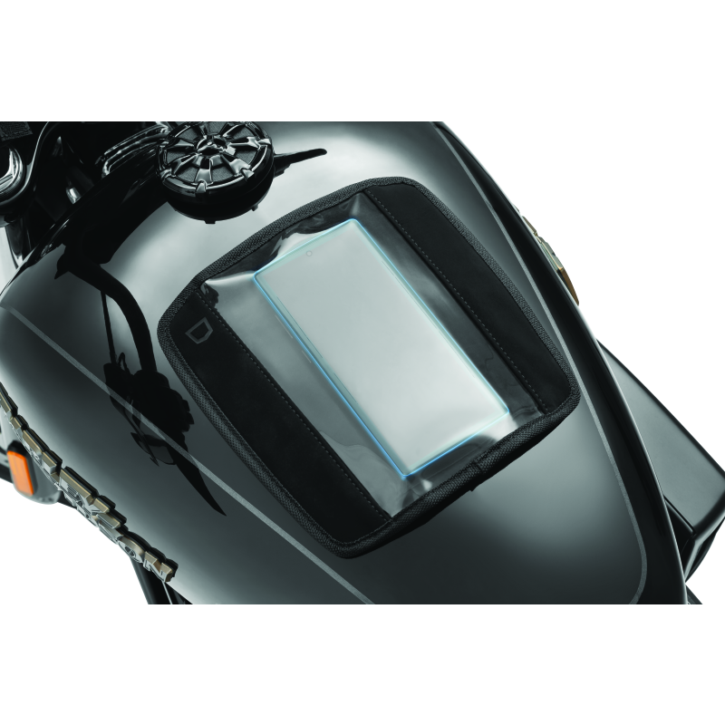 Kuryakyn 5796 Quick-Stash XL Magnectic Tank Pouch