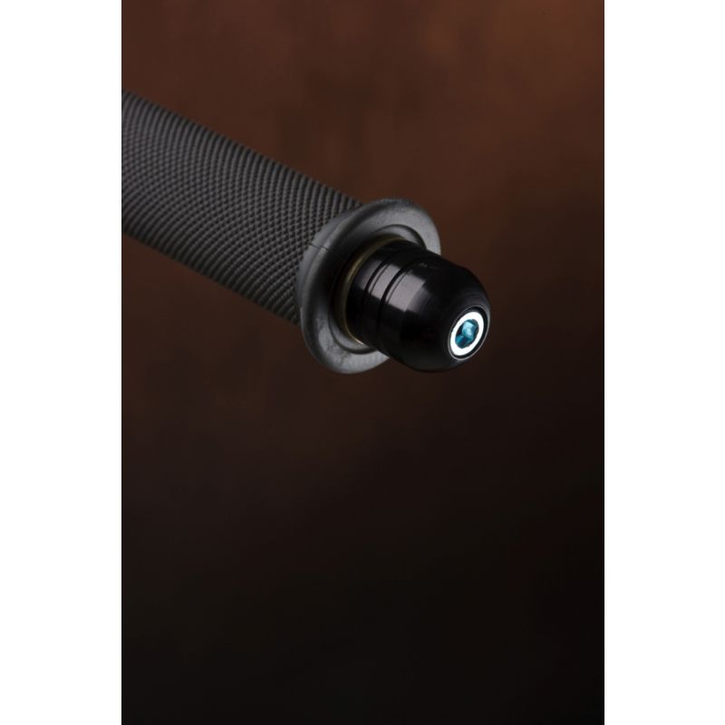 Renthal E193 End Plugs Grip - Black