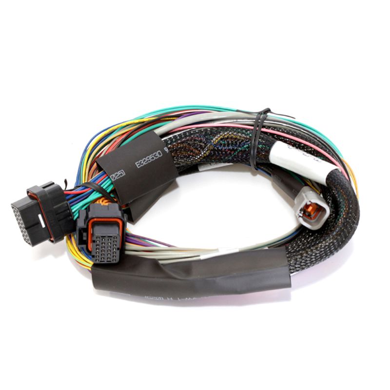 Haltech HT-140902 Elite 1500 8ft Basic Universal Wire-In Harness (No Relays or Fuses)