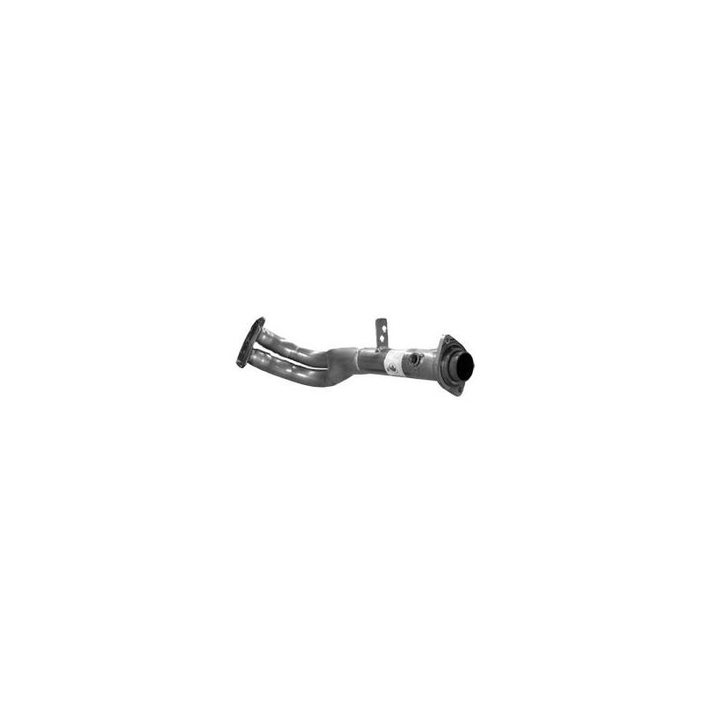 AB Catalytic 721-45-41 Exhaust Pipe