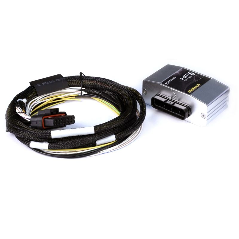 Haltech HT-020039 HPI6 High Power Igniter 6 Channel 2m Flying Lead Kit
