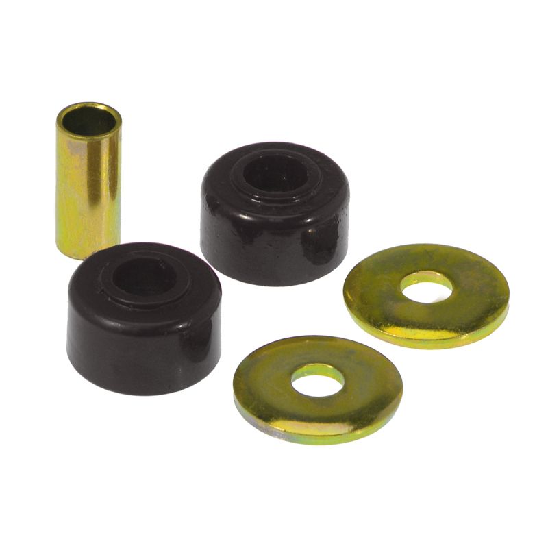 Prothane 63-82 Chevy Corvette Power Steering Ram Bushings - Black