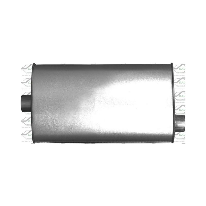 Davico 810446 Exhaust Muffler