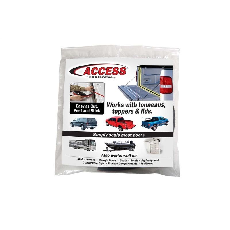 Access Accessories TRAILSEAL Tailgate Gasket 1 Kit Fits All Pickups