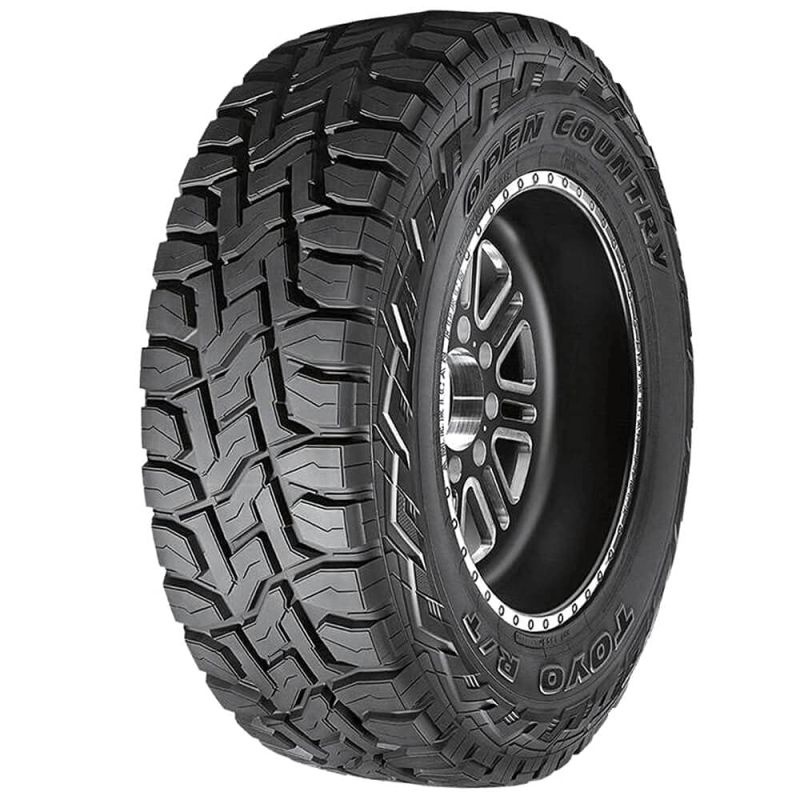 Toyo 37x1250r20/10 126q Toy Open Country R/T Tl