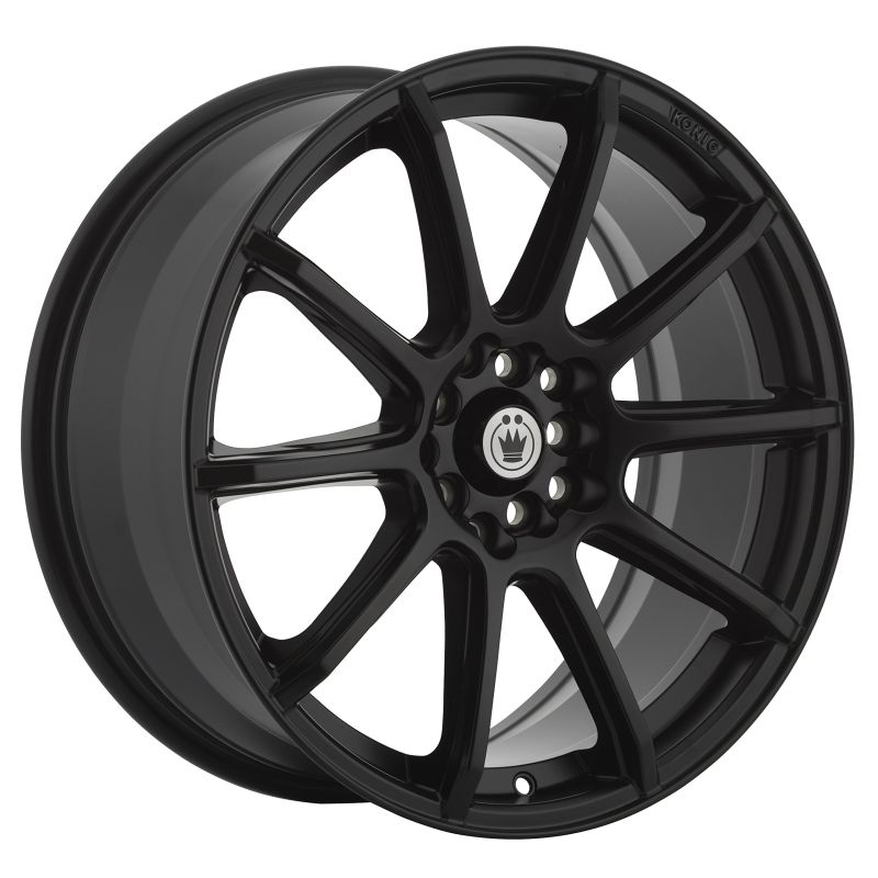 Konig (45B-CL77T04455 17X7 5X100 / 5X4.50 (+45) KON 45B Control (HB 73))