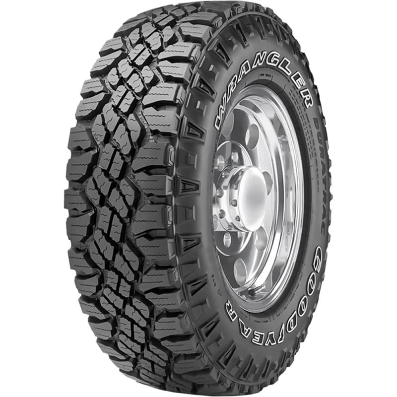 Goodyear  312065027 Lt275/70r18 E Wrangler Duratrac Nsf Nsp Oe