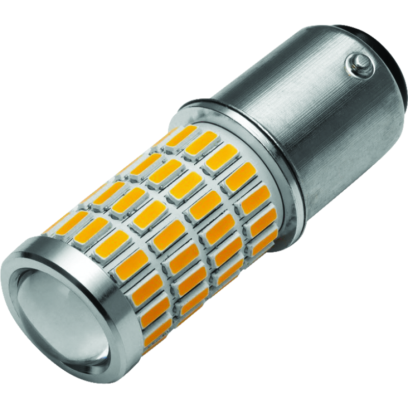 Kuryakyn 2867 L.E.D. Bulb 1157 Amber/Amber