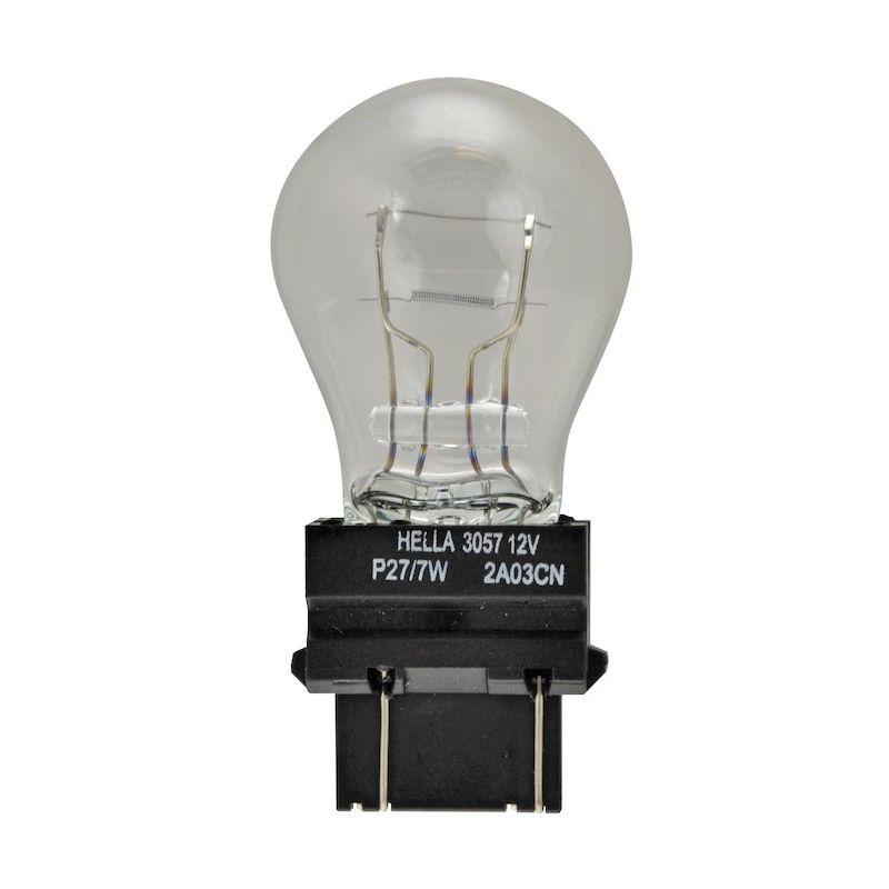 Hella 3057 HELLA 3057 Standard Series Incandescent Miniature Light Bulb