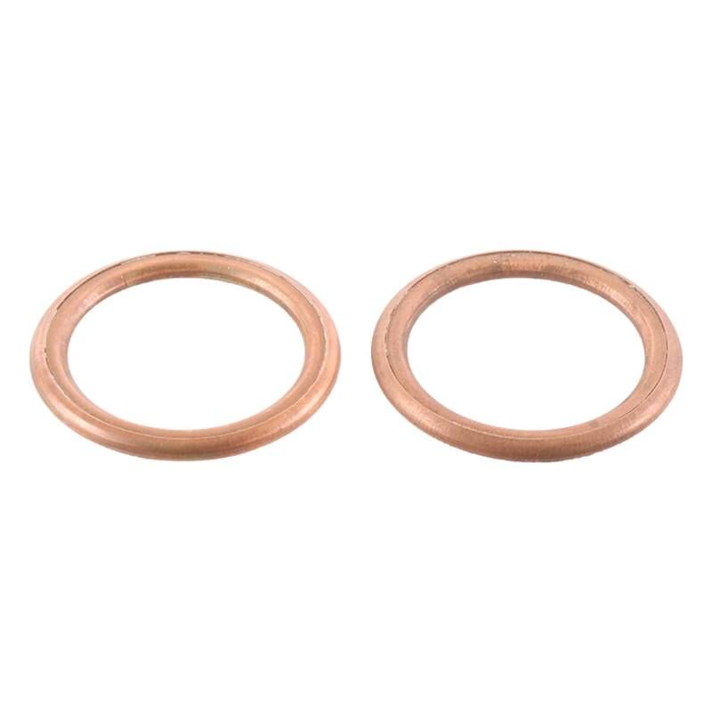 Vertex Pistons 823132 Vertex Gaskets 96-09 Kawasaki EN500 Vulcan LTD Exhaust Gasket Kit