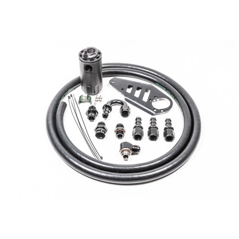 Radium BMW 135I/335I/535I N54 Catch Can Kit Fluid Lock