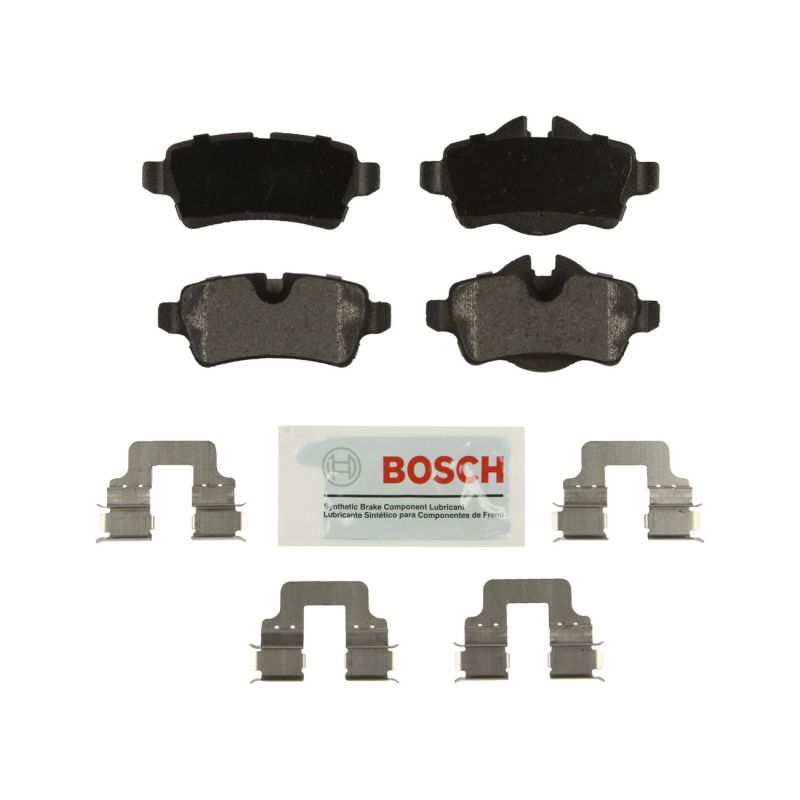 Bosch BE1309H Brake Pads Rear