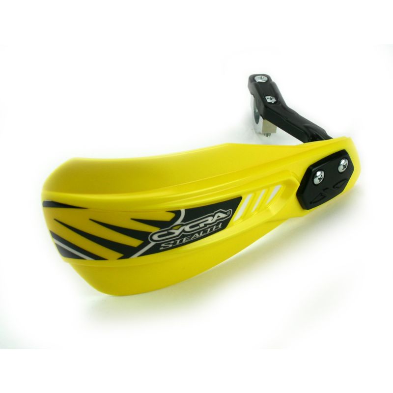 Cycra 1CYC-0055-55X Stealth Primal Handguard - Yellow