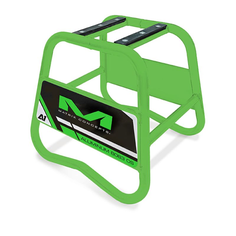 Matrix Concepts A1-105 A1 Aluminum Stand - Green