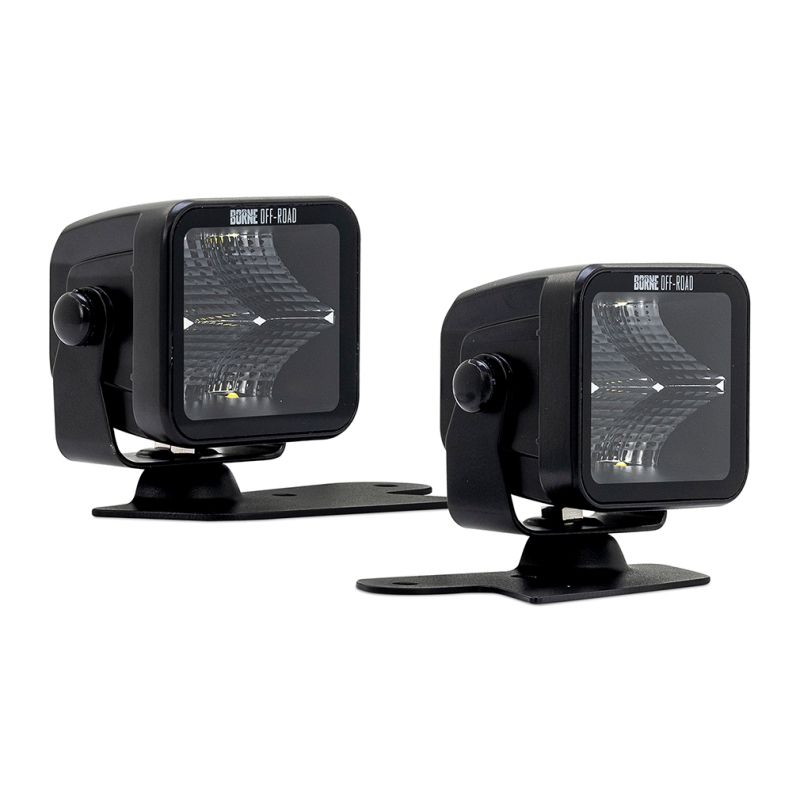 Borne Off-Road BNLT-BR-21-DT2FU Light Pods