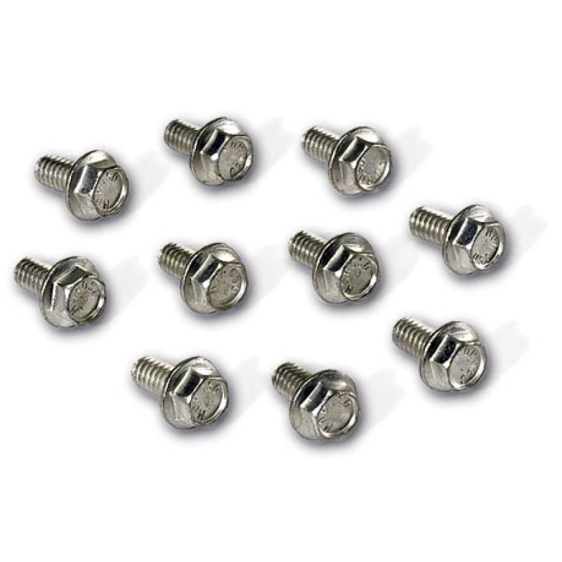 MOROSO MOR38590 Chevy Timing Cover Bolts