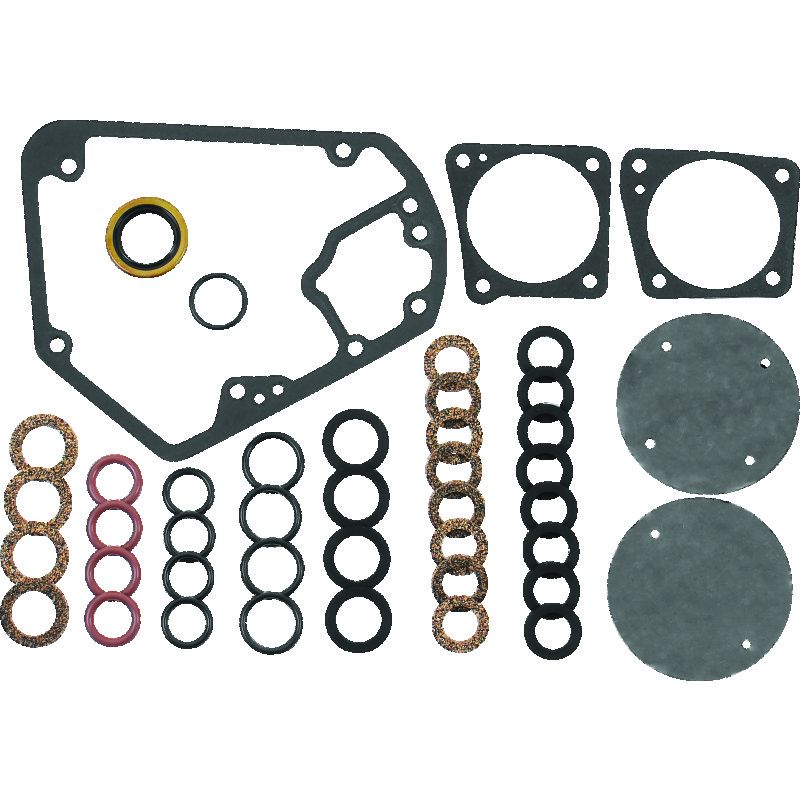 TwinPower 043308 Twin Power 70-92 Big Twin Models Cam Change Gasket Kit
