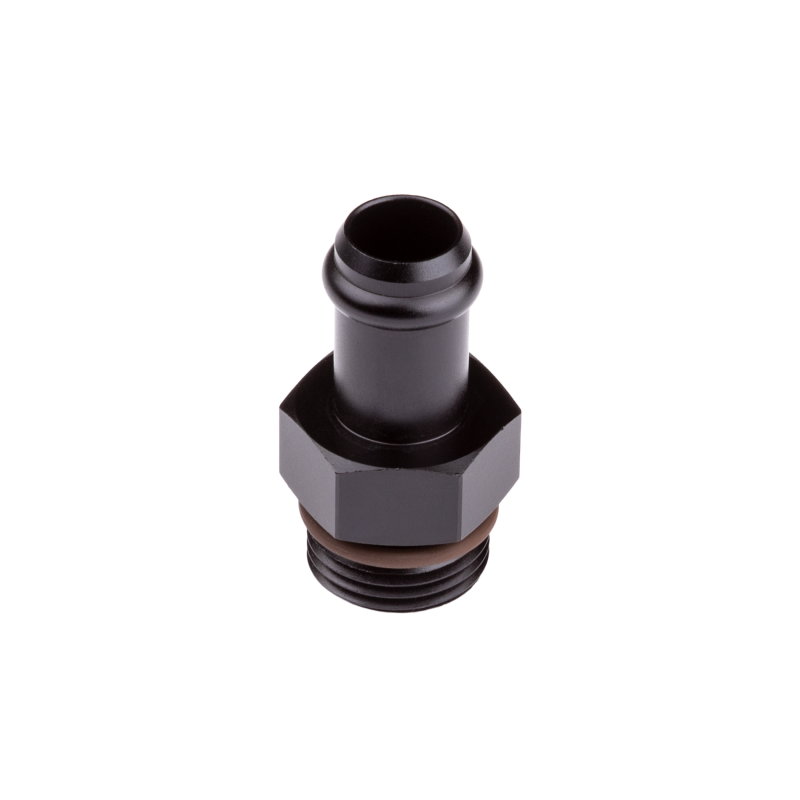 Chase Bays CB-10ANBARB/A 10AN ORB to 5/8 Hose Barb Straight Fitting