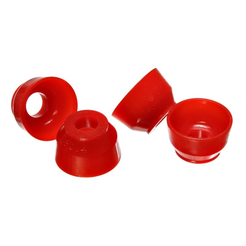 Energy Suspension 61-62 Buick Riviera Red Ball Joint Dust Boot Set